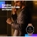Amazfit GTR 3 Pro Smart Watch with BT Phone Calls, Blood Pressure Monitoring, 1.45”AMOLED Display, 24/7 Heart Rate Tracking, Alexa, GPS, WiFi, 12-Day Battery Life, 150 Sports Modes (Leather Brown)